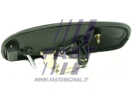 Exterior Door Handle