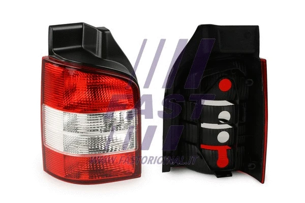 Tail Light Assembly (FT86448)