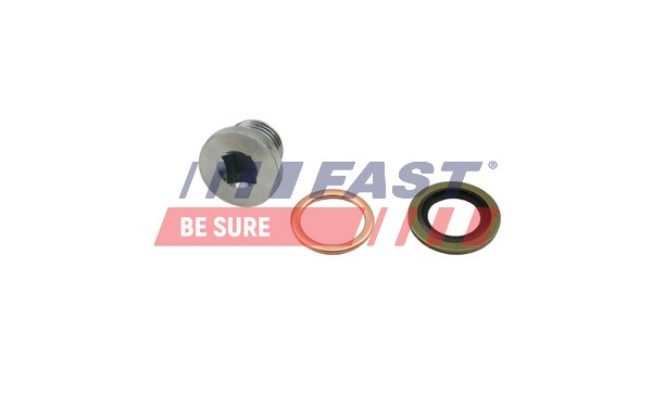 Screw Plug, oil sump