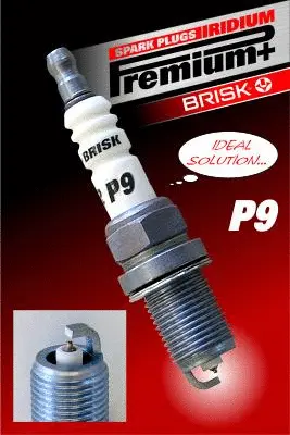 Spark Plug (1706)