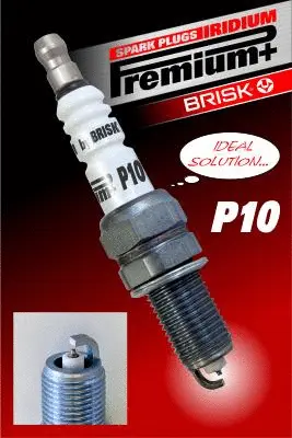 Spark Plug (1707)