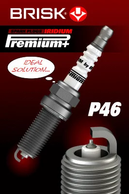 Spark Plug (2104)