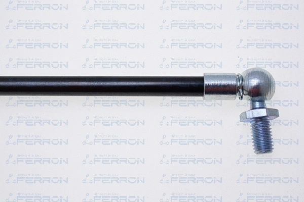Gas Spring, boot/cargo area