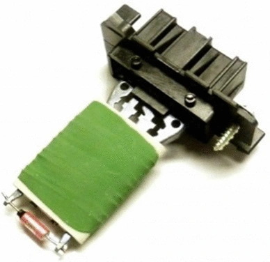 Resistor, interior blower (TOP29750005)