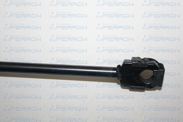 Gas Spring, bonnet