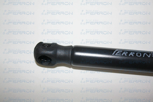 Gas Spring, boot/cargo area