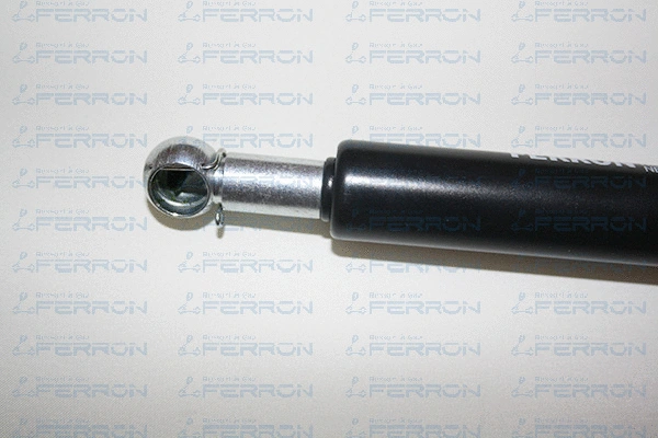 Gas Spring, boot/cargo area