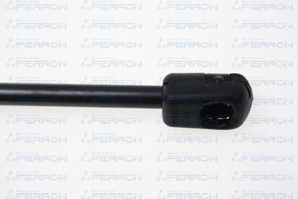 Gas Spring, boot/cargo area