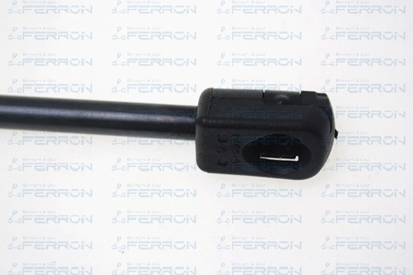 Gas Spring, boot/cargo area