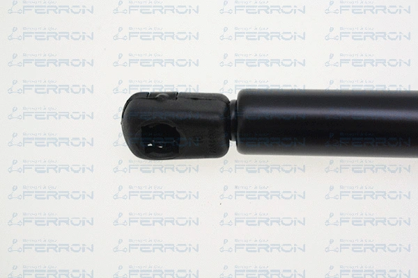 Gas Spring, boot/cargo area