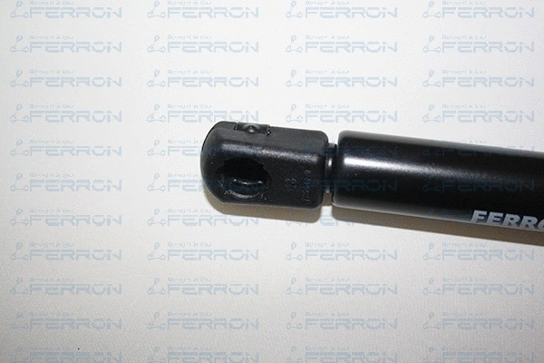 Gas Spring, boot/cargo area