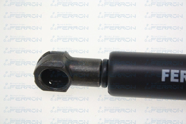 Gas Spring, boot/cargo area