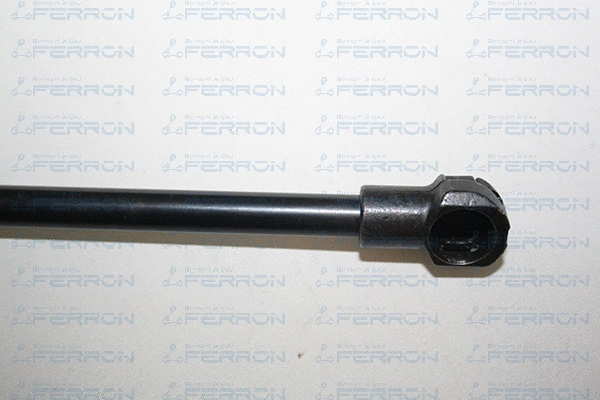 Gas Spring, boot/cargo area