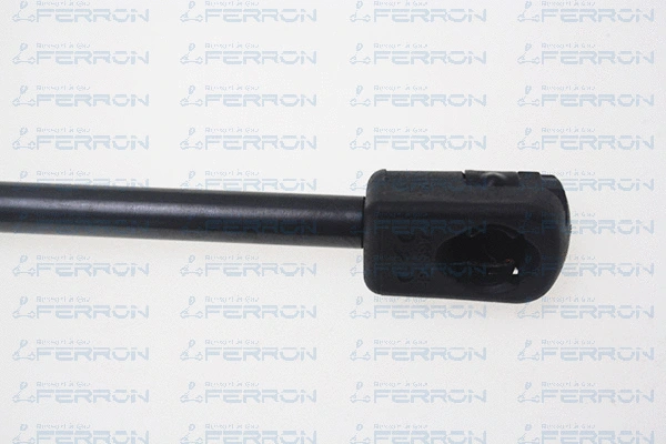 Gas Spring, boot/cargo area