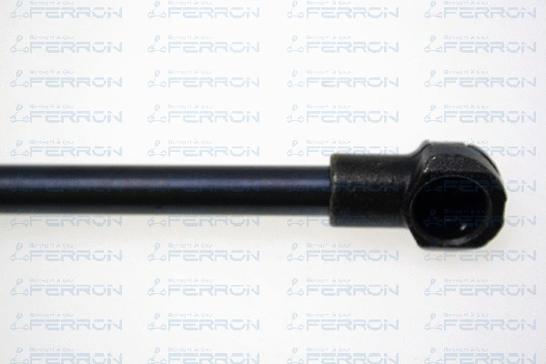 Gas Spring, boot/cargo area