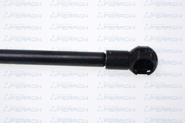 Gas Spring, boot/cargo area