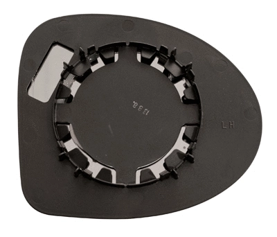 Mirror Glass, exterior mirror (12RN30602)