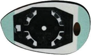 Mirror Glass, exterior mirror (12FT03004)