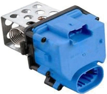 Resistor, interior blower (TOP29750019)