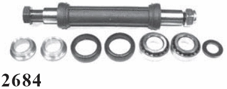 Repair Kit, axle beam (TOP12810013)