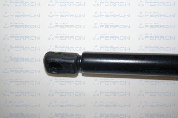 Gas Spring, boot/cargo area