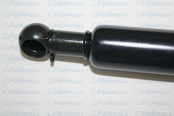 Gas Spring, boot/cargo area
