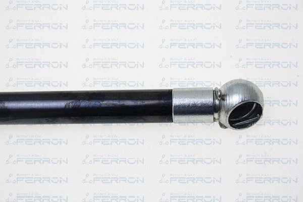 Gas Spring, boot/cargo area