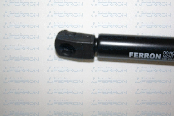 Gas Spring, boot/cargo area