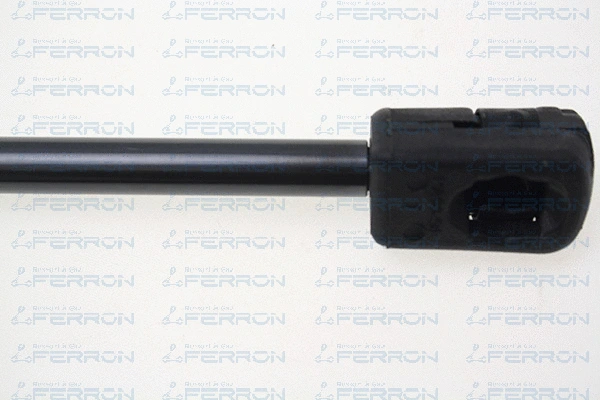 Gas Spring, boot/cargo area