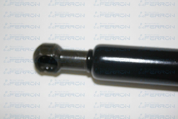 Gas Spring, boot/cargo area