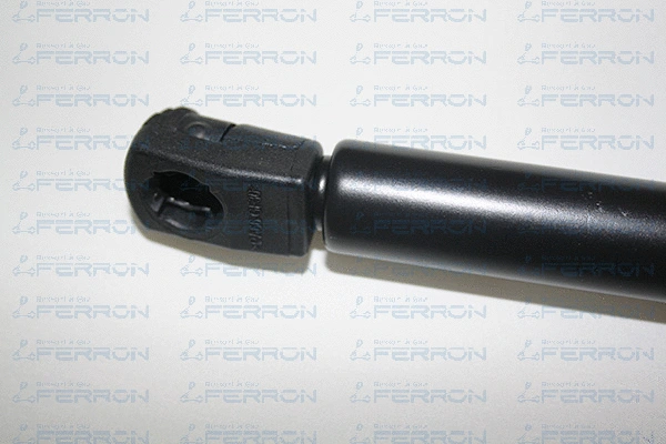Gas Spring, boot/cargo area