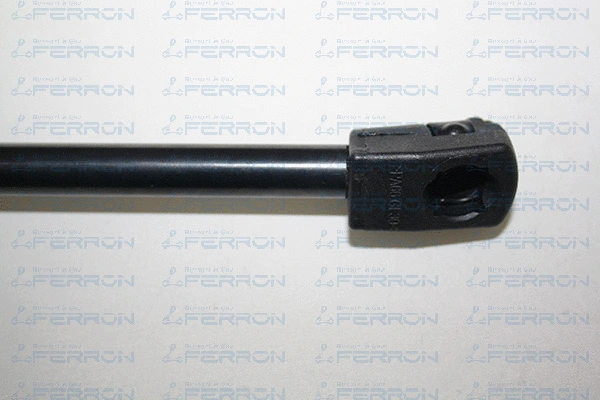 Gas Spring, boot/cargo area