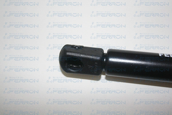 Gas Spring, boot/cargo area