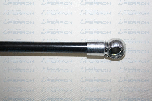 Gas Spring, boot/cargo area