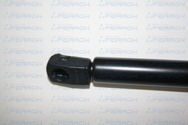 Gas Spring, boot/cargo area