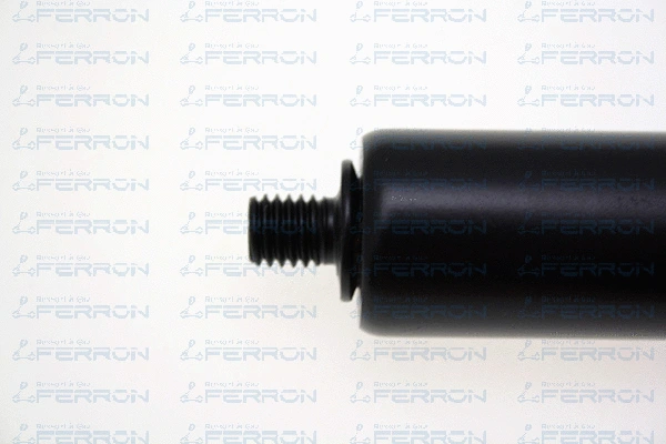 Gas Spring, bonnet