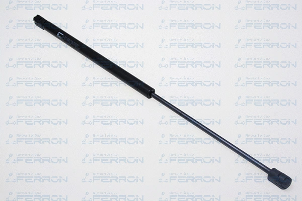 Gas Spring, boot/cargo area