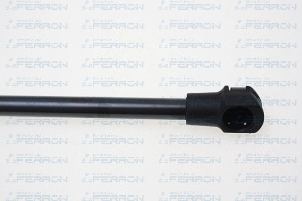 Gas Spring, boot/cargo area