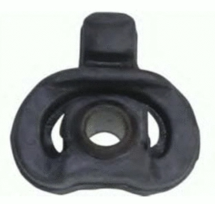 Rubber Buffer, muffler (TOP02520061)
