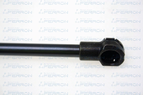 Gas Spring, boot/cargo area