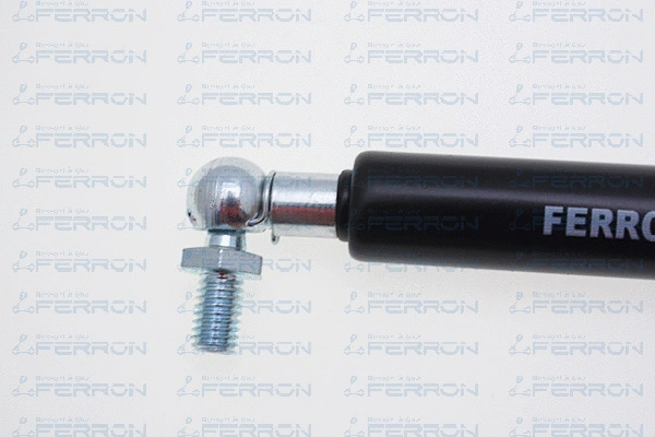 Gas Spring, boot/cargo area