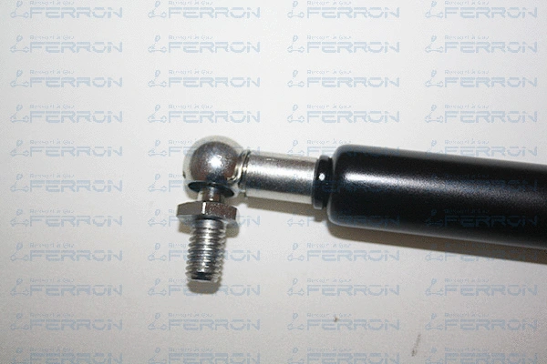 Gas Spring, boot/cargo area