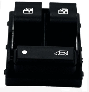 Switch, window regulator (TOP17610002)