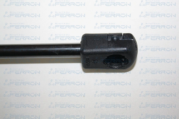 Gas Spring, boot/cargo area