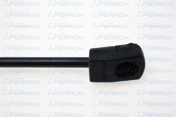 Gas Spring, rear window