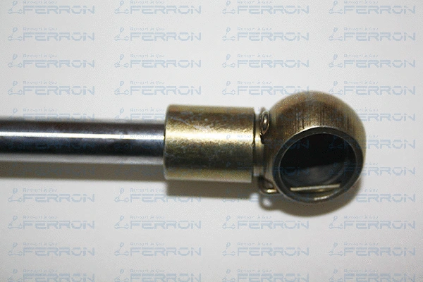 Gas Spring, boot/cargo area