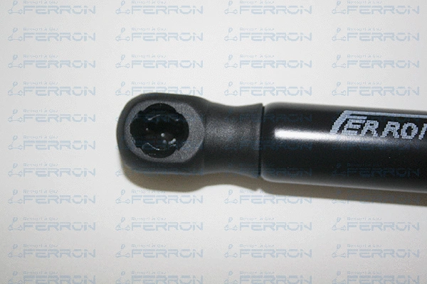 Gas Spring, boot/cargo area