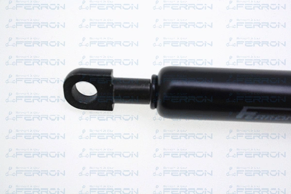 Gas Spring, boot/cargo area