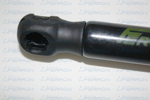 Gas Spring, boot/cargo area