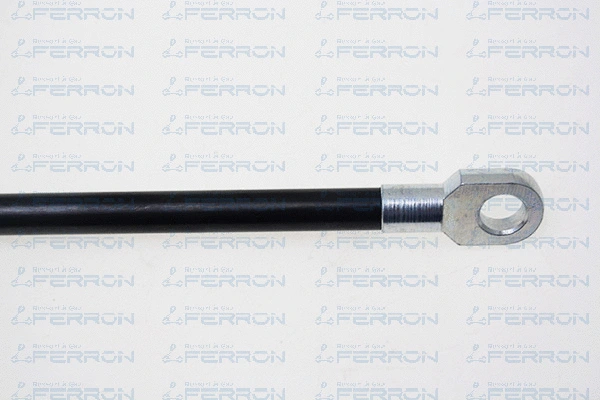Gas Spring, boot/cargo area